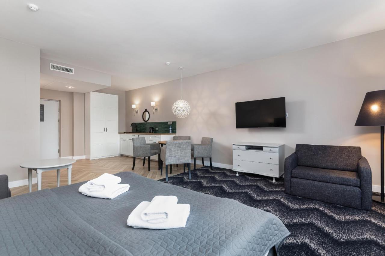 Hotel apartamentowy Etna Kołobrzeg