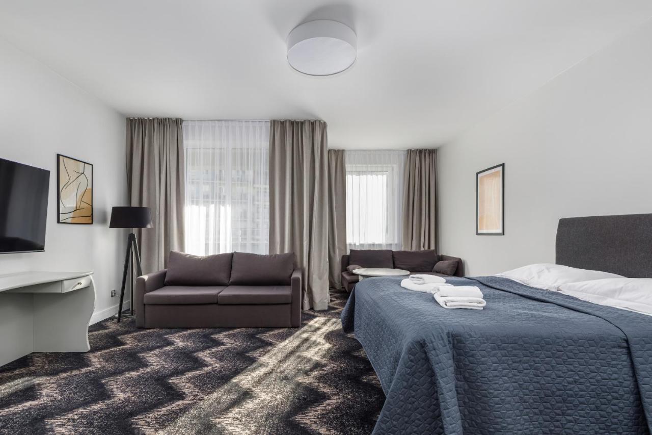 Hotel apartamentowy Etna 3*