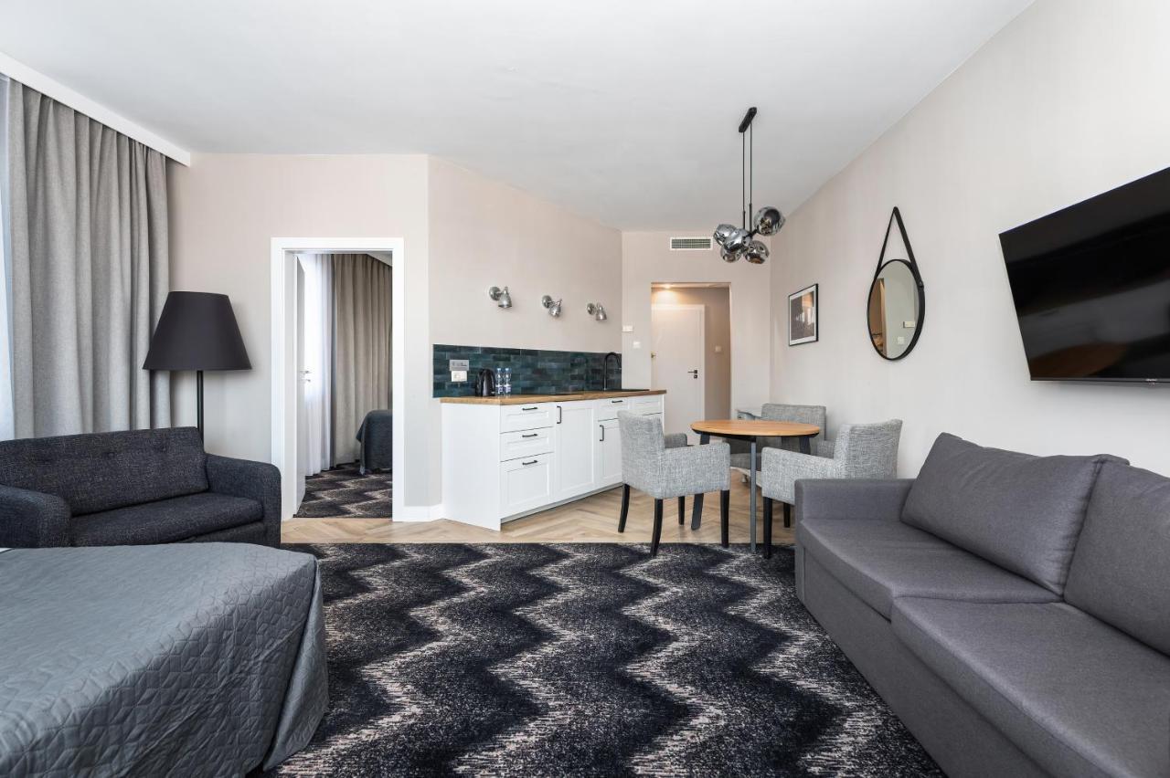 Hotel apartamentowy Etna 3*