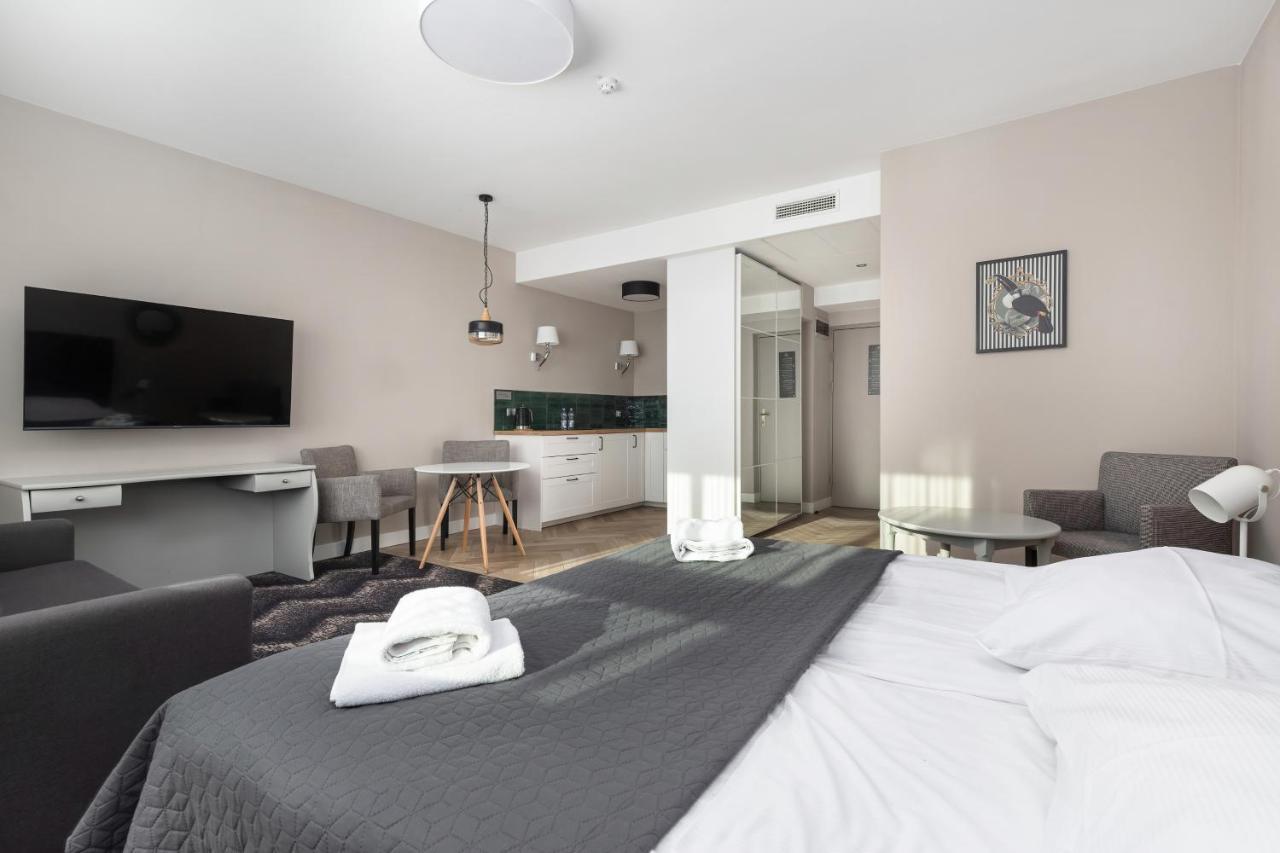 Hotel apartamentowy Etna 3*