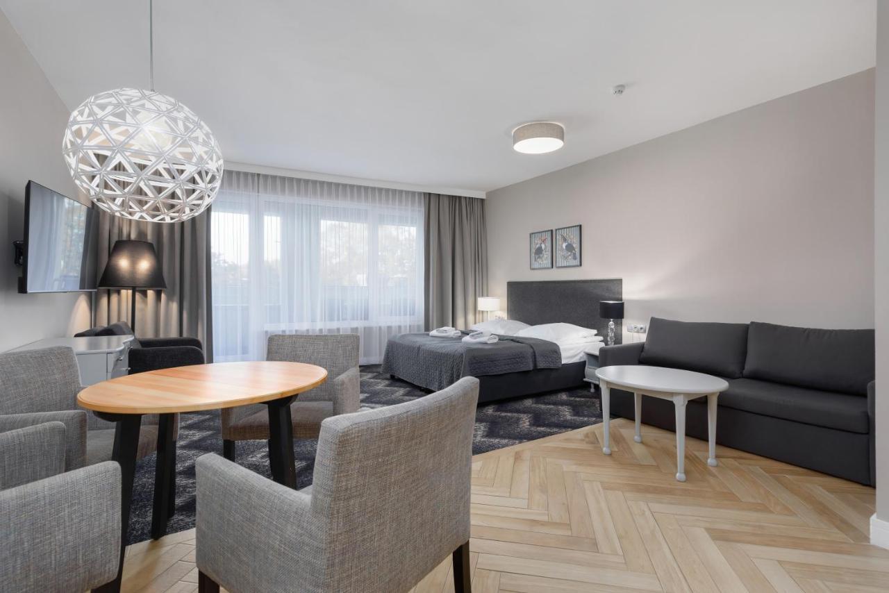 Etna Hotel apartamentowy Kołobrzeg