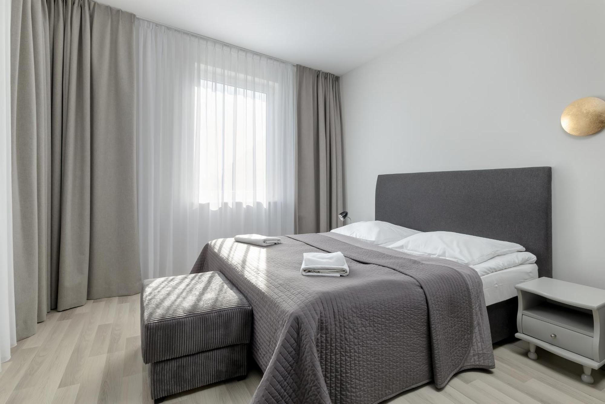 Hotel apartamentowy Etna 3*
