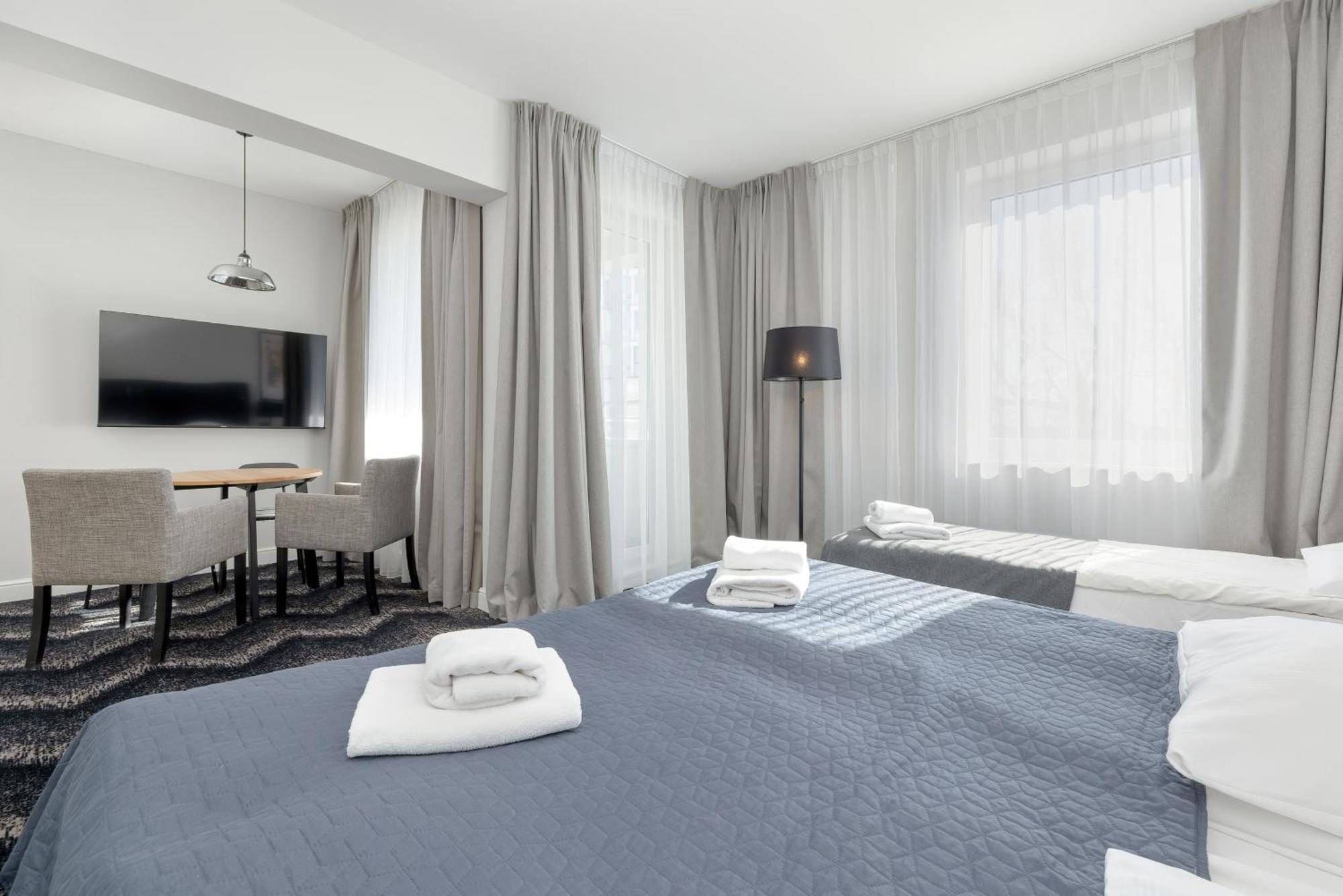 Etna Hotel apartamentowy