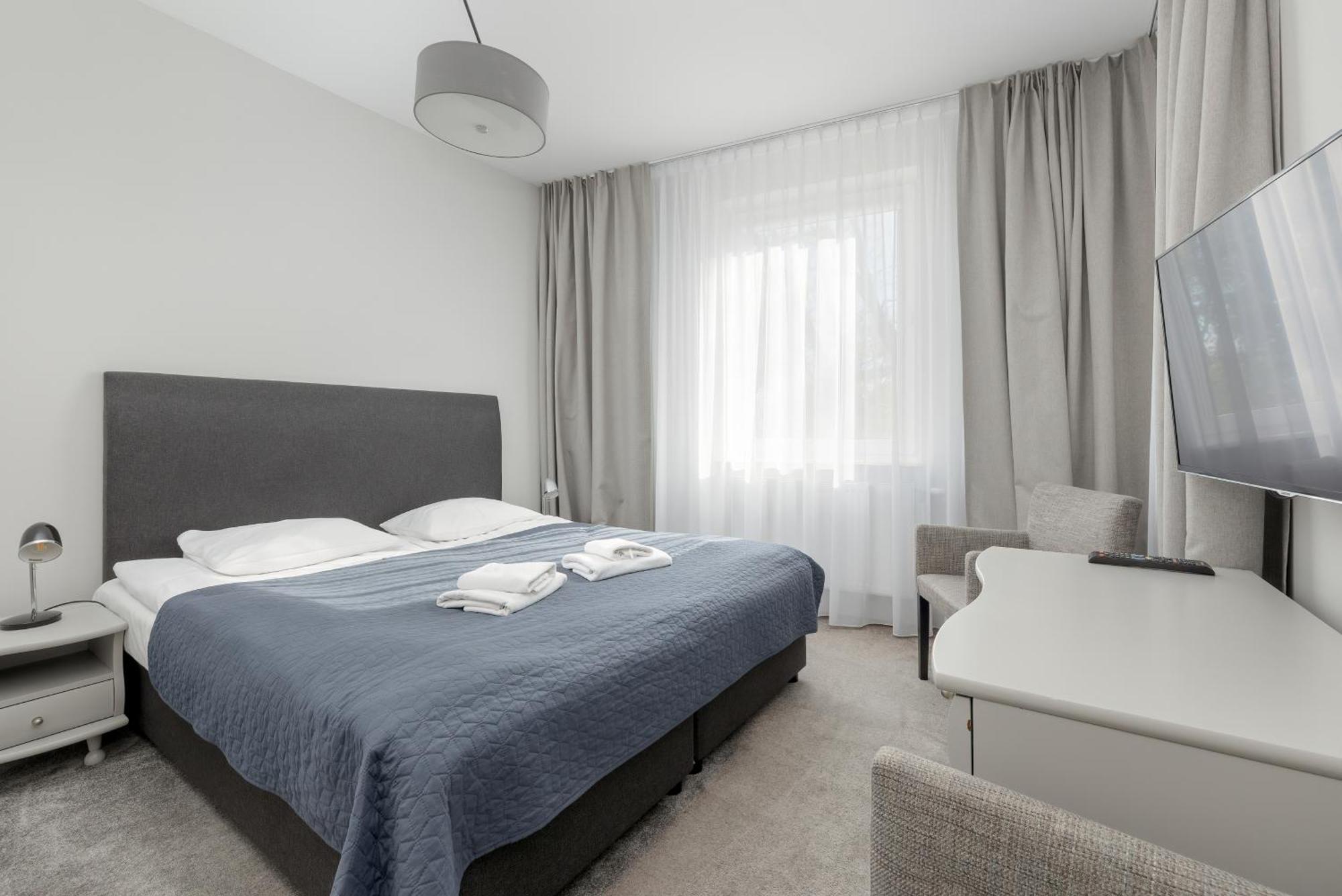 Hotel apartamentowy Etna
