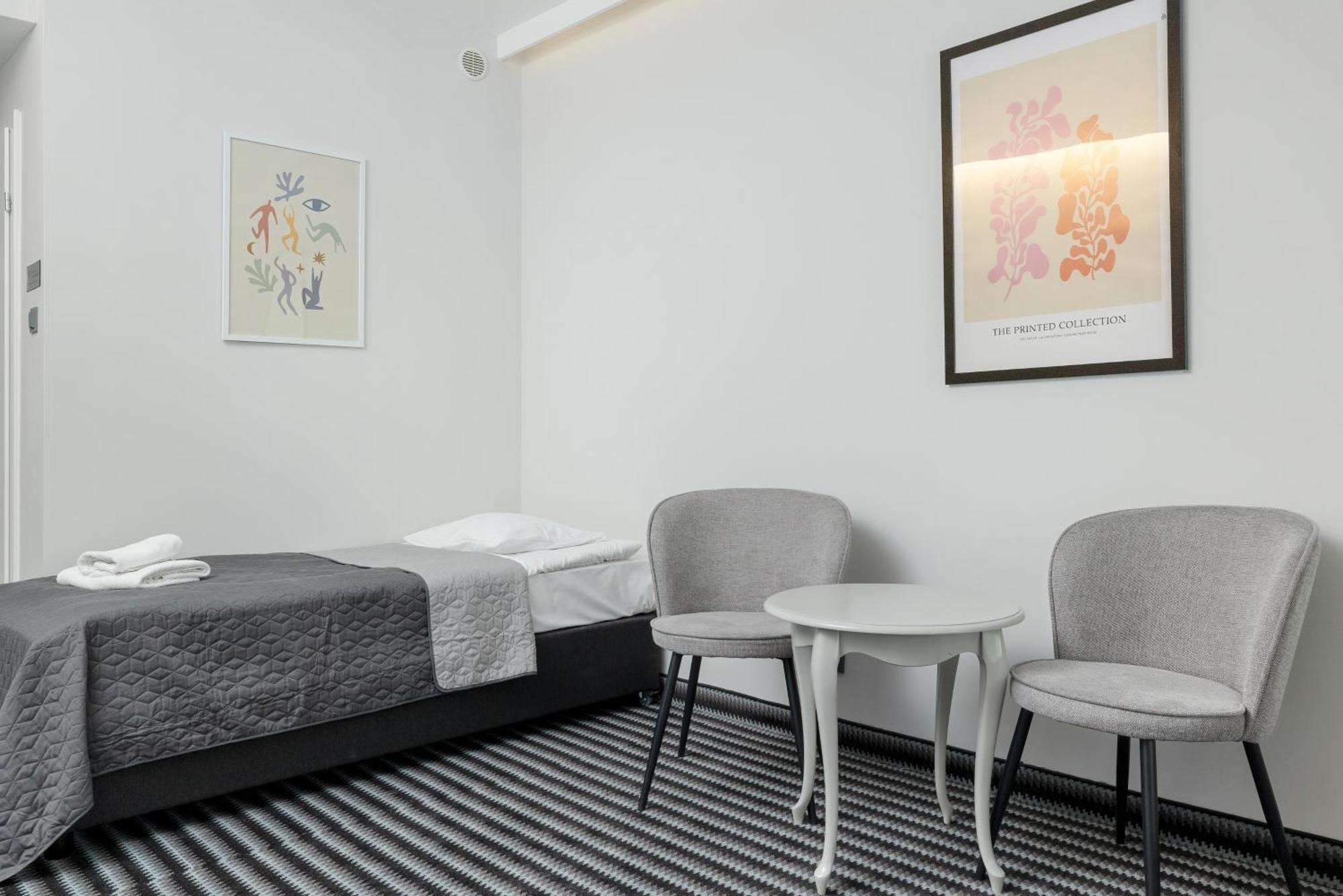 Hotel apartamentowy Etna 3*