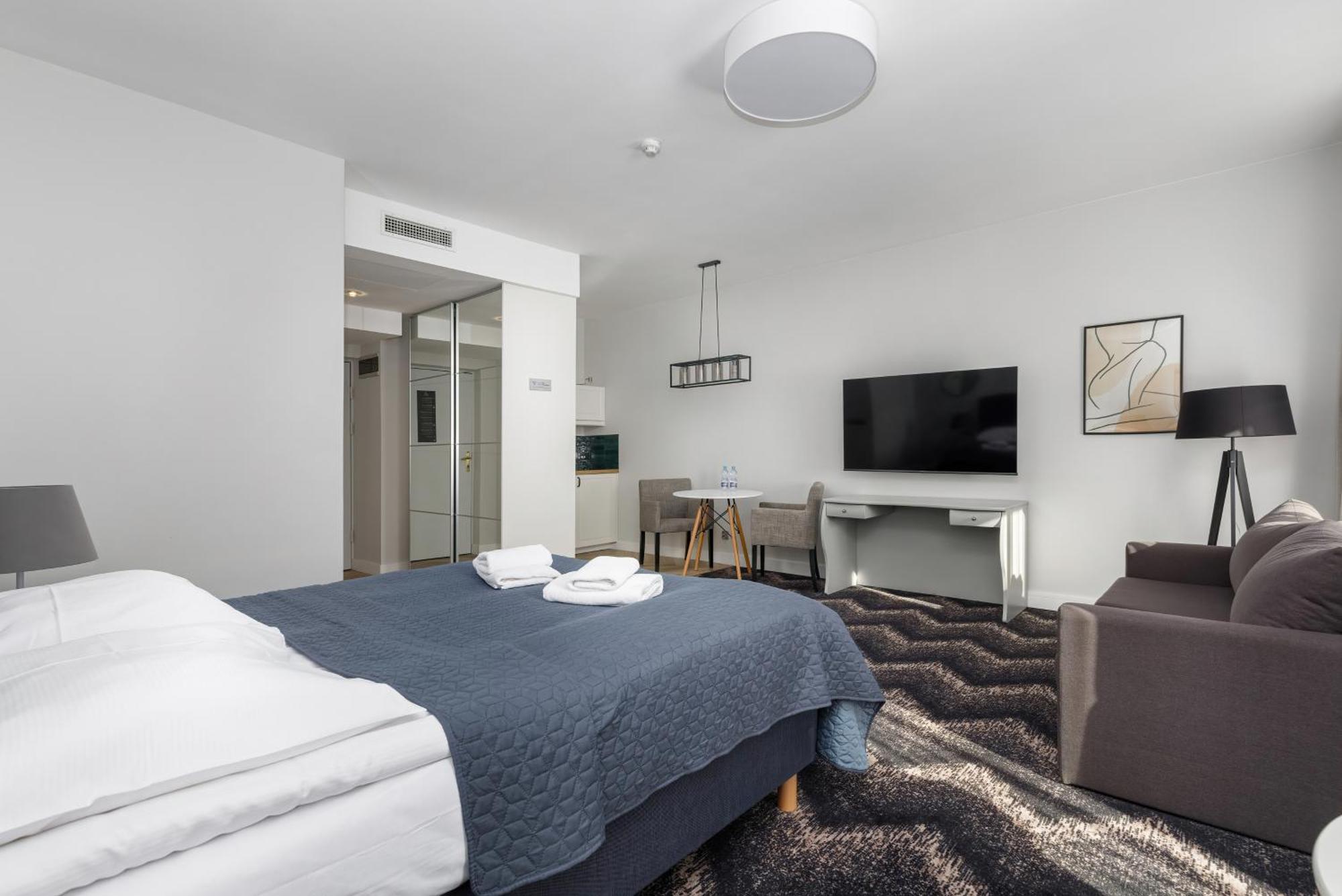 Etna Hotel apartamentowy Kołobrzeg