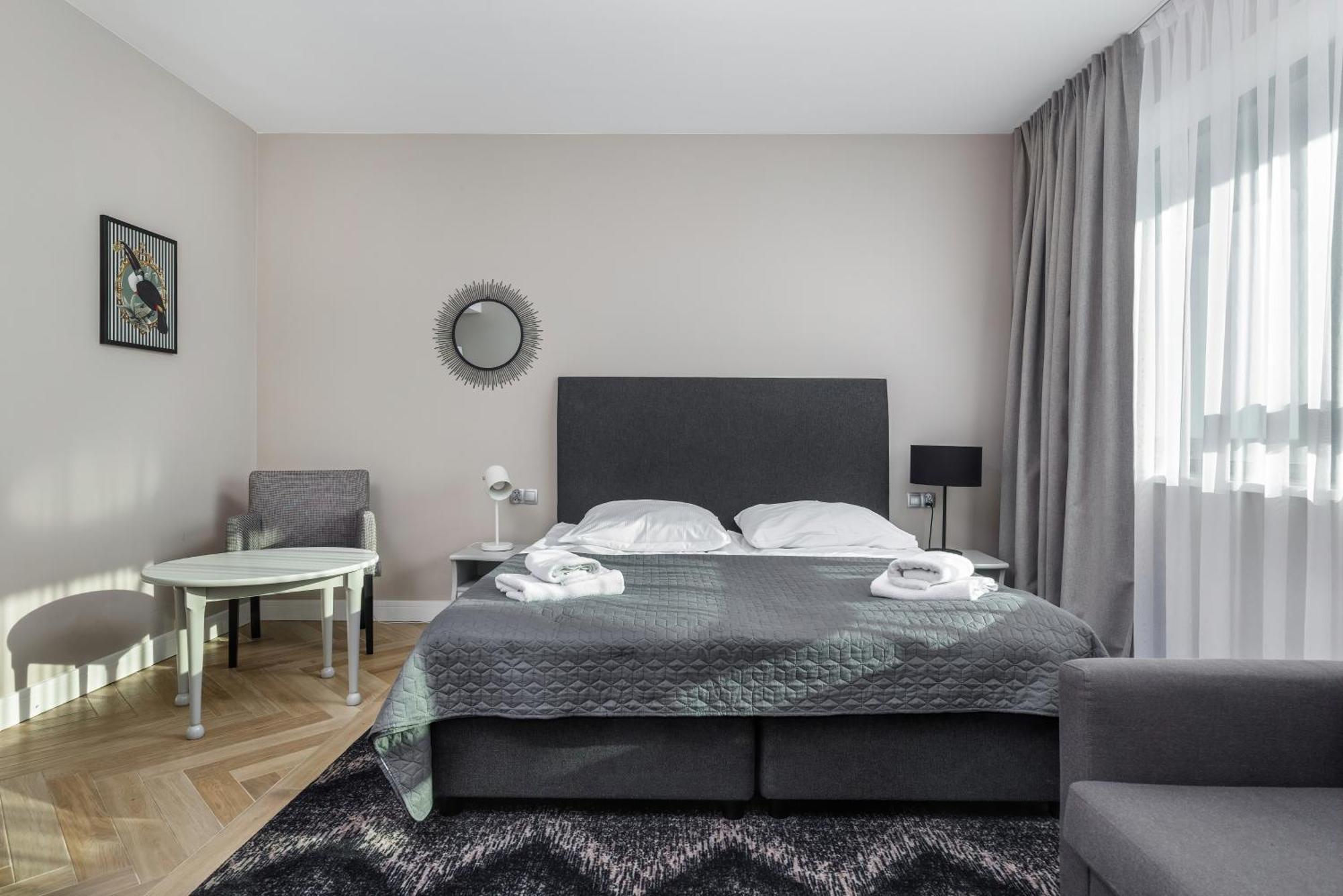 Hotel apartamentowy Etna
