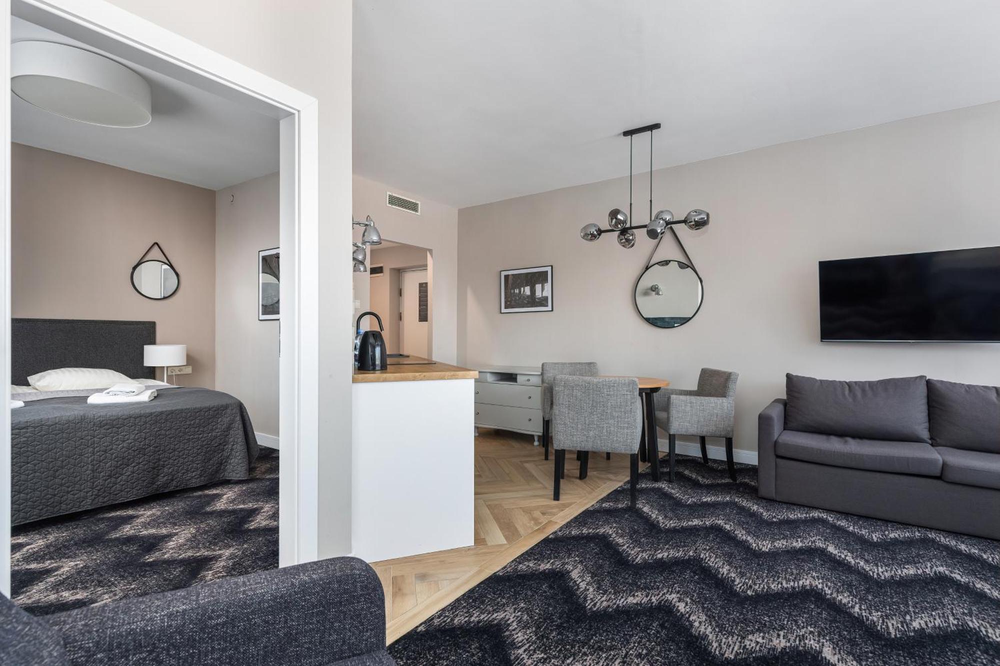 Etna Hotel apartamentowy Kołobrzeg