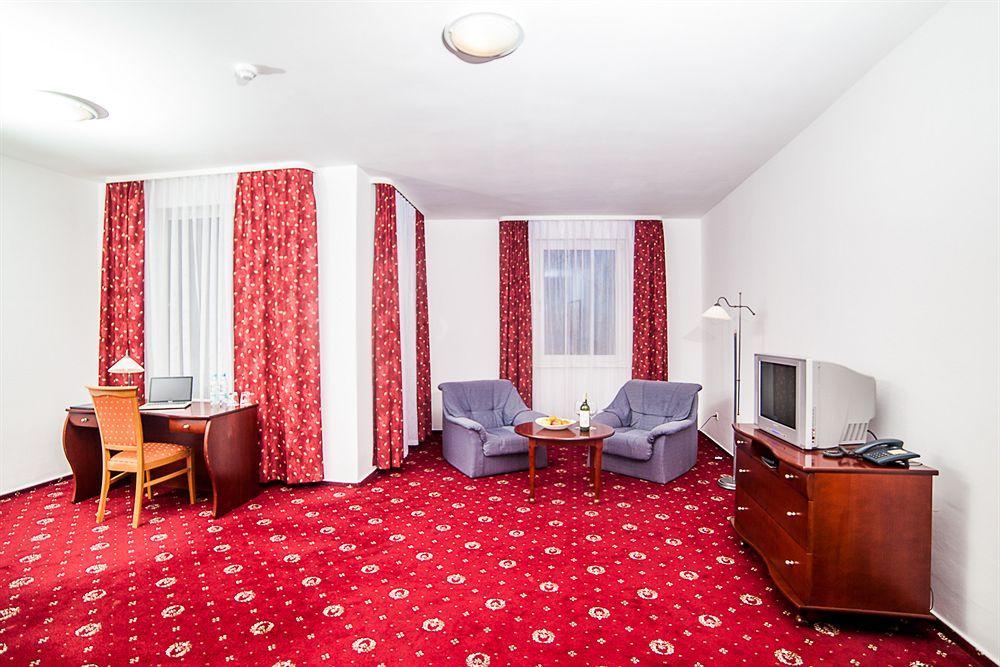 Hotel apartamentowy Etna 3*