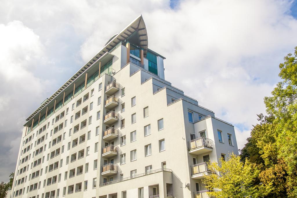 Hotel apartamentowy Etna Kołobrzeg