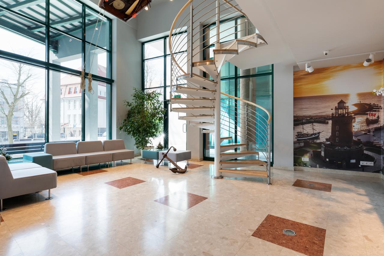 Hotel apartamentowy Etna