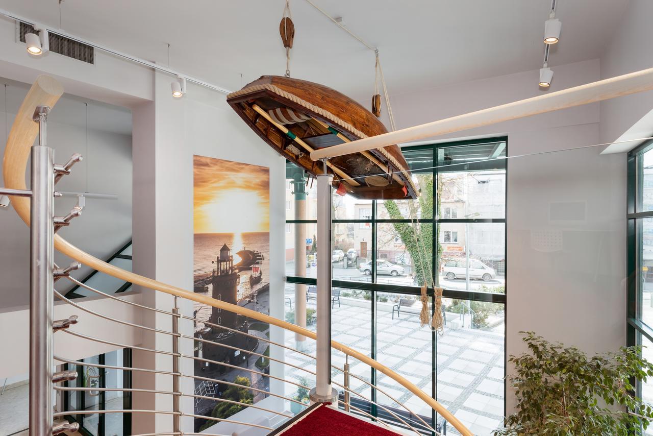 Etna Hotel apartamentowy Kołobrzeg