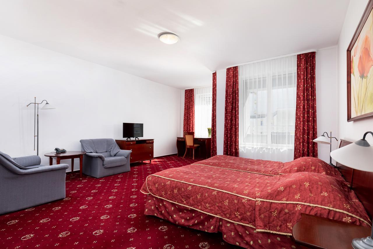 Hotel apartamentowy Etna Kołobrzeg