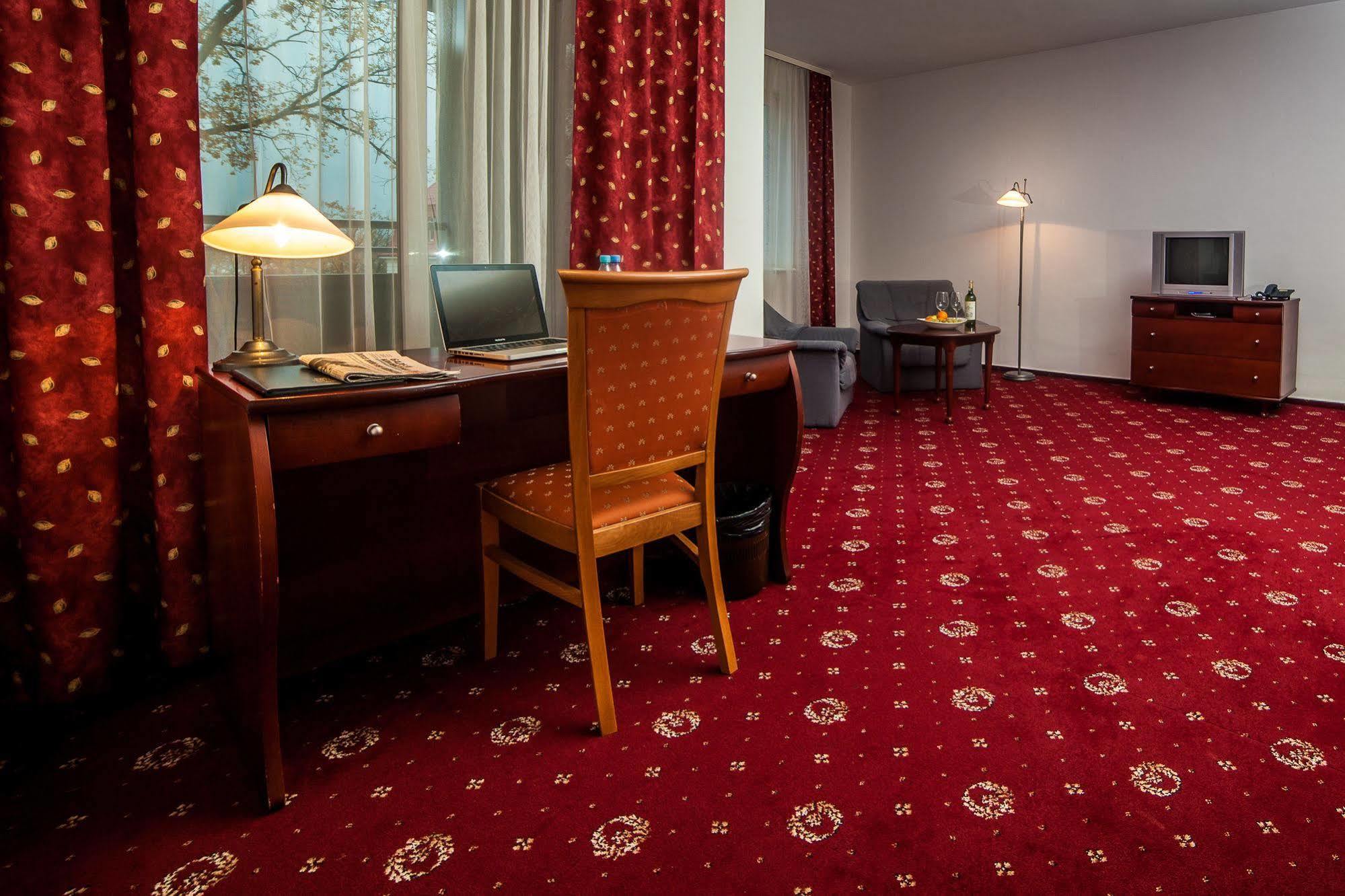 Hotel apartamentowy Etna Kołobrzeg