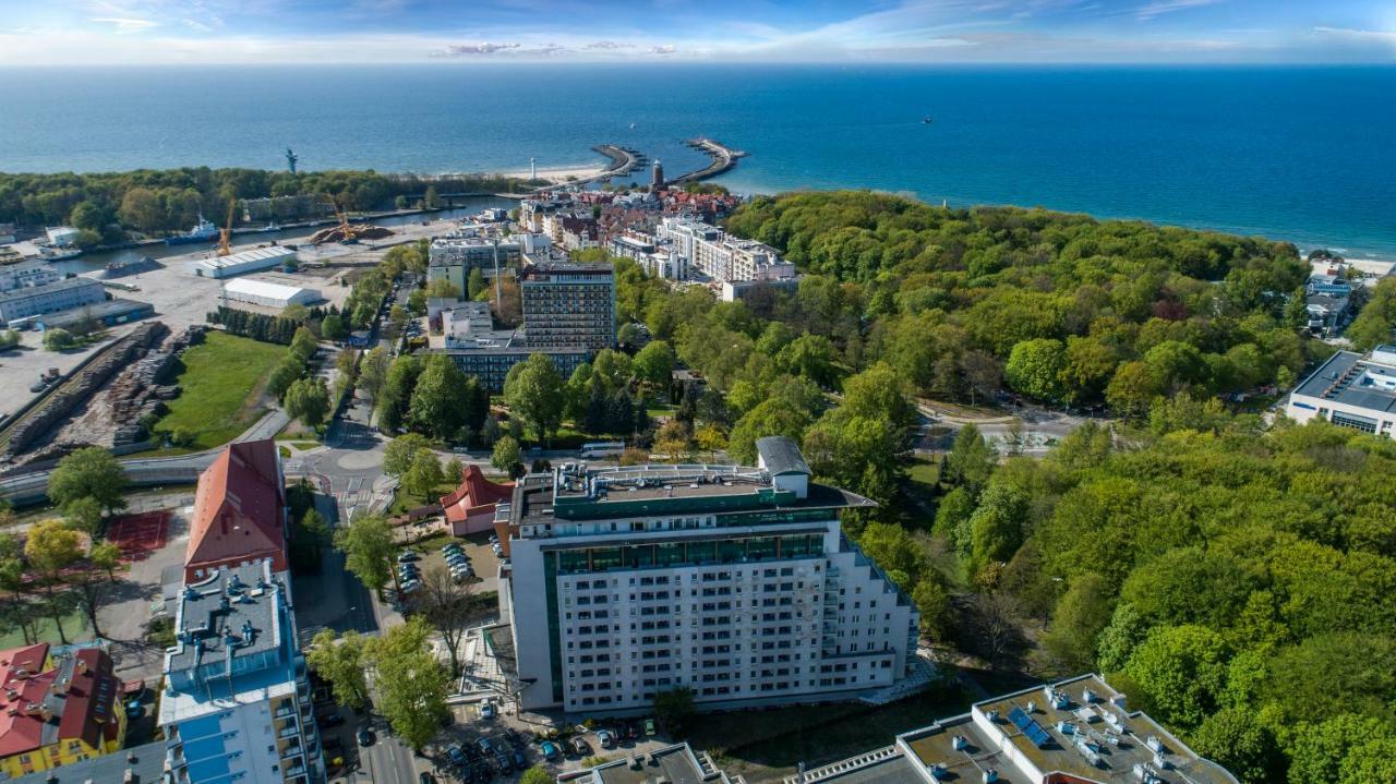 Hotel apartamentowy Etna